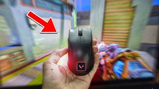 Redragon vc me impressionou NOVO MOUSE SEM FIO BARATO pra JOGAR VALORANT e FPS em 2025 [upl. by Esilrac99]