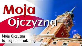 Moja Ojczyzna  Lena Sobczyk  Piosenki patriotyczne  podkład Jangok [upl. by Kristofer963]