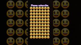 emojichallenge shortsvideo [upl. by Lupee]