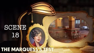 The Marquess’s Test Secrets Event SCENE 18  London Safe House No loading screen June’s Journey [upl. by Llenahs]