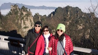 The G Show Episode 39  The G in the China Region of Fenghuang Zhangjiajie and the Three Gorges [upl. by Alatea]