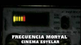 TRAILER FRECUENCIA MORTAL REALIZADO POR JEGG [upl. by Nosac340]