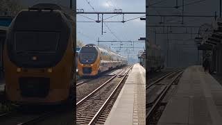 VIRMm komt aan op HeemstedeAerdenhout  TreinspotterjoresNL [upl. by Seroka]