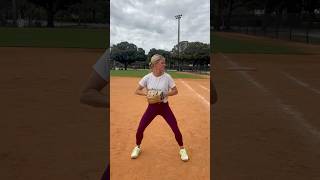 Throwing drill to work on hip  shoulder separation Read description for more details [upl. by Alyek]