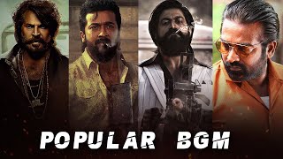 Popular BGM 2022 ftKGF Vikram Rolex Bheeshma Jawan 777 Charlie Valimai  Part 2 [upl. by Belen]