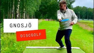 GNOSJÖ DISCGOLF 4 [upl. by Vladamir]