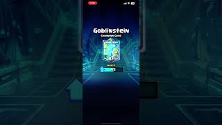 Unlocking a Champion in Clash Royale for FREE ultralegendarybeast clashroyale games gaming [upl. by Audly]