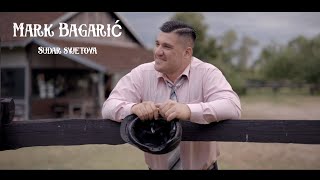 Mark Bagaric  Sudar svjetova Official Video [upl. by Irpak]