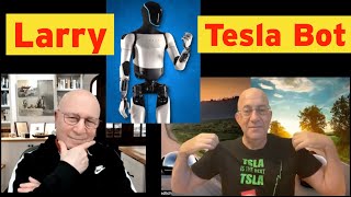 Tackling Telsa Bot  Optimizing Optimus with Larry Goldberg [upl. by Nnaoj49]