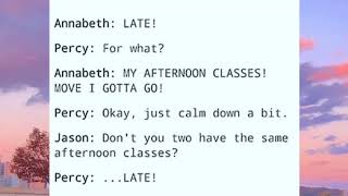 Percy Jackson memes part 10 [upl. by Levona797]