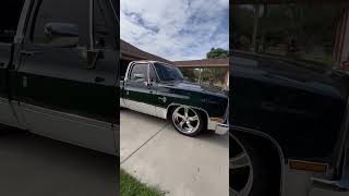 1982 C10 squarebody classicskid956 c10 c10club justusclassics [upl. by Nicolella834]