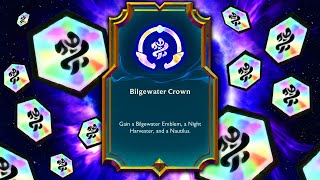 THE MOST INSANE 9 BILGEWATER STRATEGY ⭐⭐⭐  TFT SET 95 [upl. by Ahsienot]