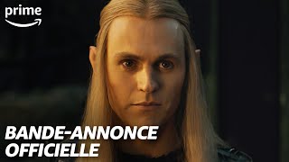 Le Seigneur des anneaux  Les Anneaux de Pouvoir Saison 2 – BandeAnnonce  Prime Video [upl. by Aitsirhc]