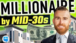 Millionaire by Mid30s Using THIS Multifamily Rental Formula [upl. by Llehsar]