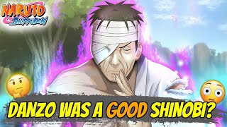 How did Danzo lead the root organization Facts about Danzo Shimura that you didnt know🍥 [upl. by Ydnir]