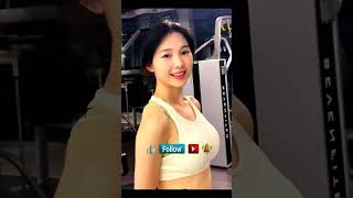 how to do exercise in gym for ladies shorts gymworkout short [upl. by Iot333]