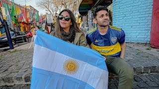 Así es VIAJAR a ARGENTINA en 2024 🇦🇷 ¿Es TAN BARATO como DICEN [upl. by Inavoy]