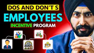 Employee Incentive Programs Examples amp Best Practices in HINDI [upl. by Culberson]