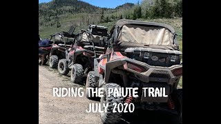 Marysvale Utah  Paiute Trail amp Reminiscing [upl. by Care]