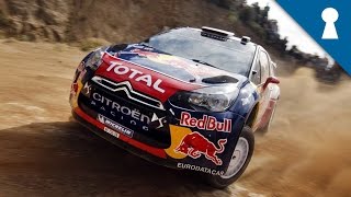 Sébastien Loeb Rally EVO Preview vanaf Gamescom [upl. by Feerahs821]