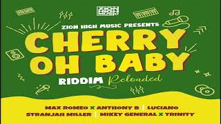 Cherry Oh Baby Riddim Intrumental [upl. by Nylazor]