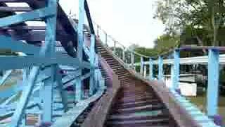 Sky Princess Now Kingdom Coaster POV Dutch Wonderland [upl. by Ardnazxela516]