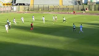 Gli highlights di SienaFulgens Foligno 02 [upl. by Kola826]