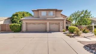 3081 W Ironwood Cir Chandler AZ [upl. by Kristen601]