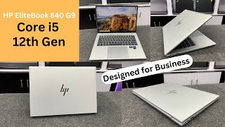 HP EliteBook 840 G9  Business Laptop Price in BD  Proven Computer [upl. by Doughman]