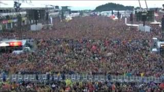 Beatsteaks  Summer HQ LIVE  Rock am Ring 2011 [upl. by Mitman]