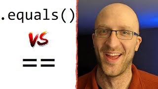 equals vs  in Java  The Real Difference [upl. by Atekal]