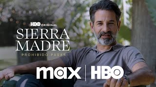 Sierra Madre Prohibido Pasar  El cast nos explica  Max  Galante Producciones [upl. by Sophie]