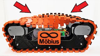 Mobius Strip Tank [upl. by Quar917]