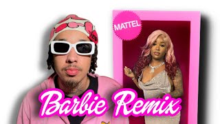 Barbie Remix  Rgskii  Ft  Zachty   Face Reveal SimpliTalking [upl. by Domel18]