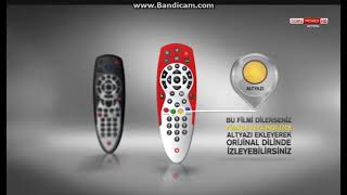 Bein Movies Action HD AltıyazıDilAkıllı İşaretler Jeneriği [upl. by Gnah401]