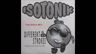 Isotonik  Different Strokes [upl. by Adil]