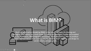 BIM Introduction [upl. by Buckels]