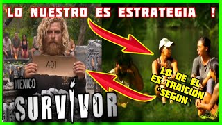 ARDIO LA NOMINACION DE ADYANEZ AHORA VAN POR PABLO🔥Avance Survivor mx 2021 [upl. by Daniel]