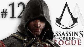 Assassins Creed Rogue Türkçe  12Bölüm  Sabotaj Bizim İşimiz [upl. by Eleirbag]