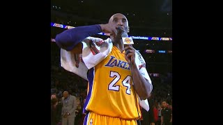 Kobe Bryant Last retirement Full Game  NBA 1516 LA Lakers vs Utah Jazz  Apr142016 [upl. by Autrey]