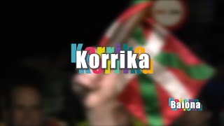 Korrika 2022 BAIONA [upl. by Iey]