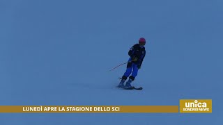 Lunedì apre la stagione dello sci Consigliato fare lo ski pass online [upl. by Marcin]