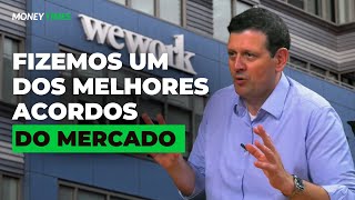 Caso WEWORK Como a VALORA virou o JOGO [upl. by Sheilah896]