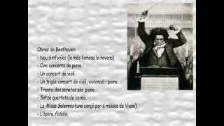 El romanticisme Beethoven [upl. by Lacym]