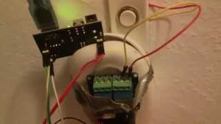 Wireless Buzzer using ESP8266 v1 [upl. by Corenda]