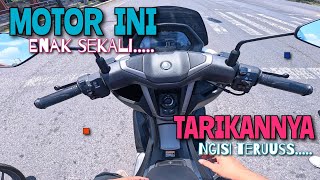 TES TARIKAN GAS amp MANUVER NMAX NEO s  inreyen nmax [upl. by Adlesirhc]