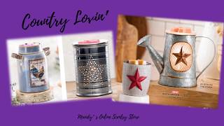 New Scentsy Fall 2018 Catalog [upl. by Zil]