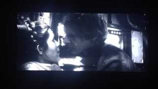 Han amp Leia  Extended kiss scene  The Empire Strikes Back [upl. by Trab830]