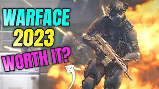 Is Warface Still Worth Playing in 2023 Warface Sniper Gameplay [upl. by Niuq]