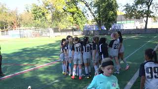 HD 102024 Coppermine Soccer Club Grls 2013 PreGA VS SACBA SAC Girls 2013  PreAcademy MD [upl. by Lydia597]